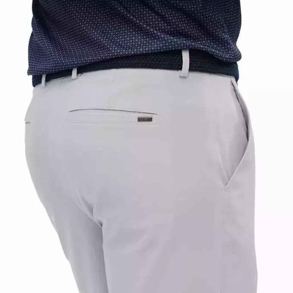 Greg Norman Men Stretch Short - Picture 3 of 6